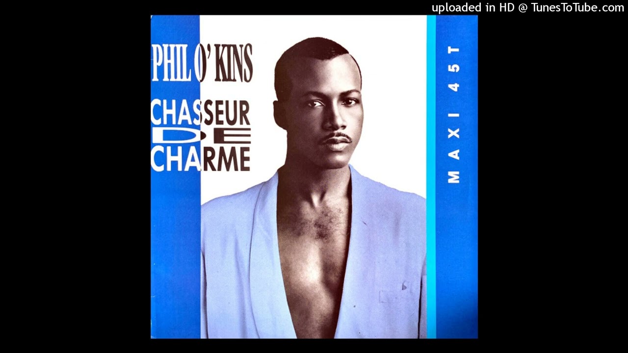 Phil O'Kins - Chasseur De Charme (version instrumentale)