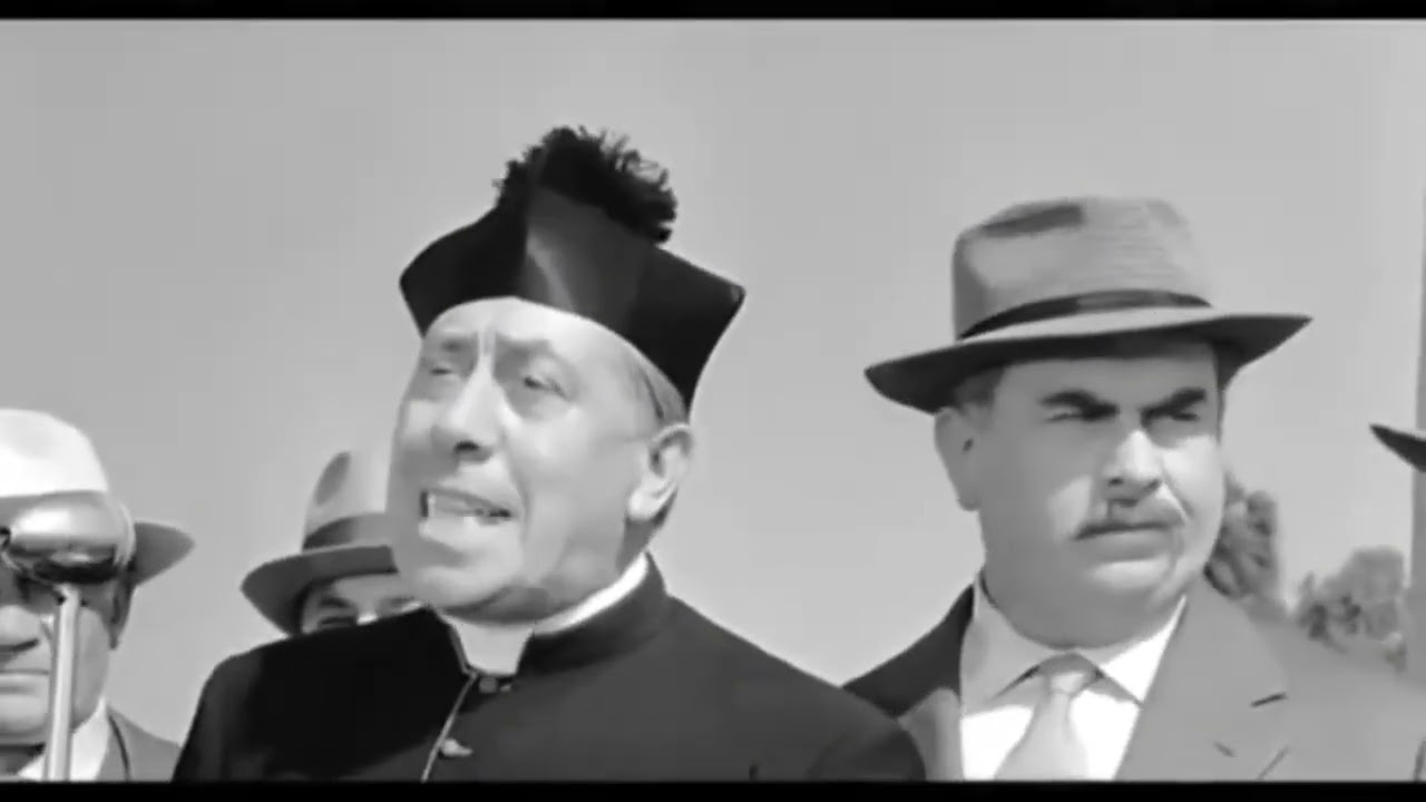 Doublage/Détournement de la série Don Camillo 