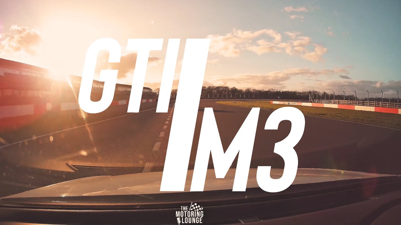 Donington Park 11/3/26 GTI X M3 play