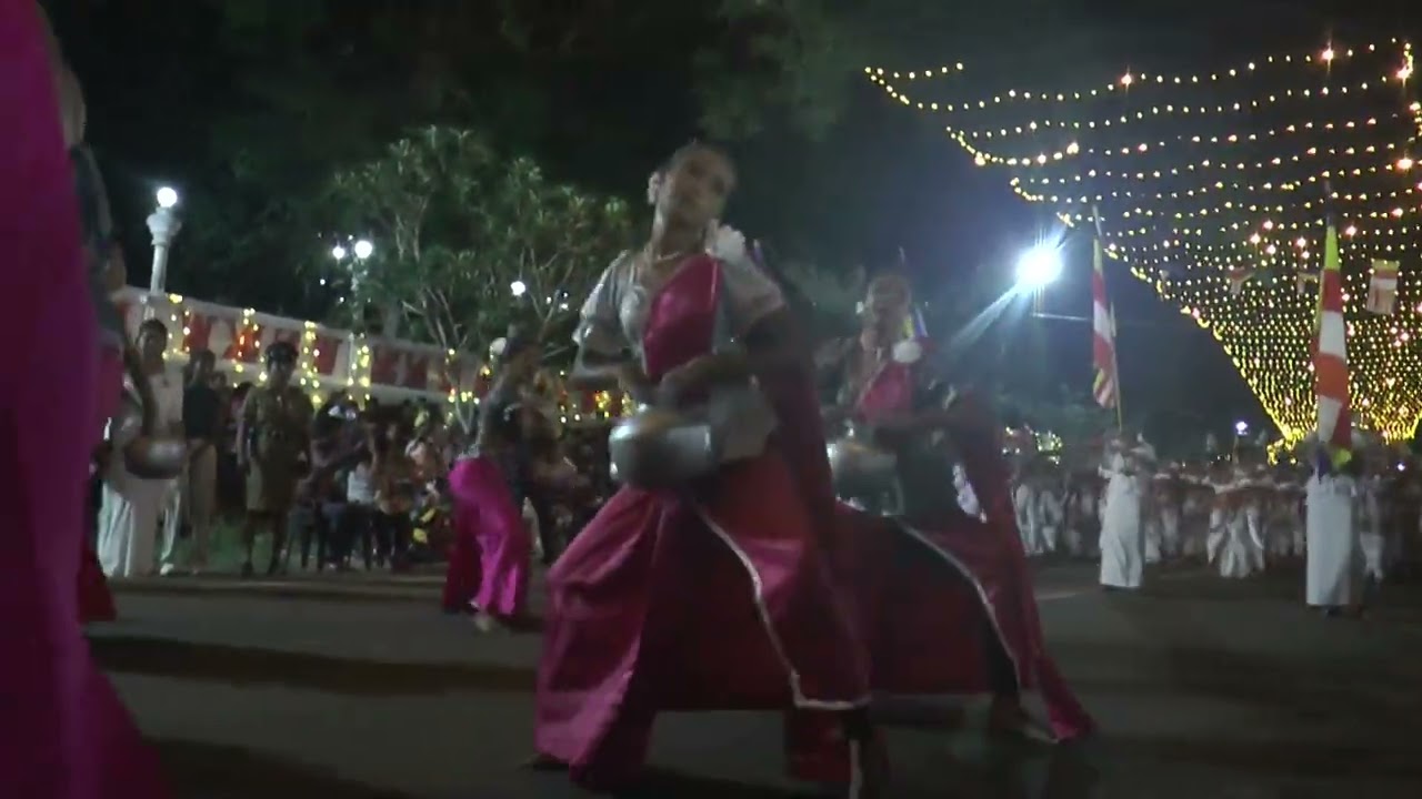 කල ගෙඩි  නර්තනය