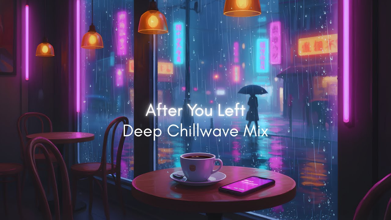 After You Left | Dreamwave Music for Broken Hearts and Quiet Moments