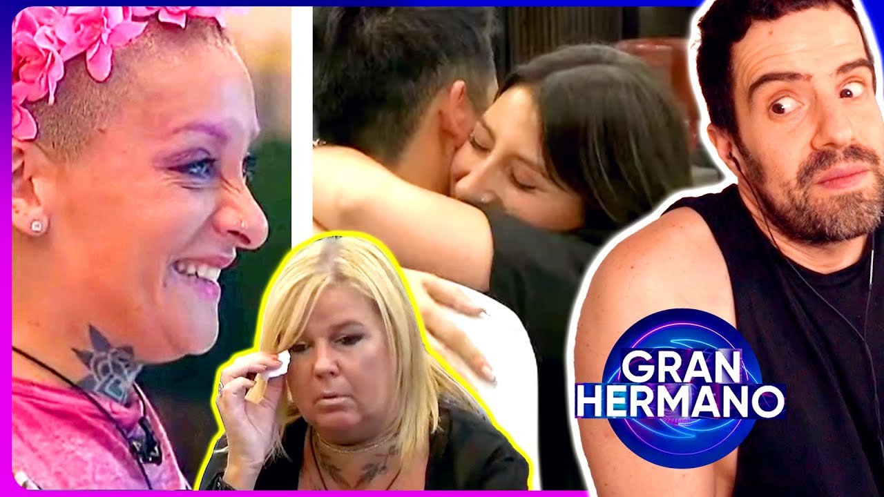 CONGELADOS: Coy, la hermana de Furia + Malisol, la novia del xino + La mamá de Zoe - Gran Hermano