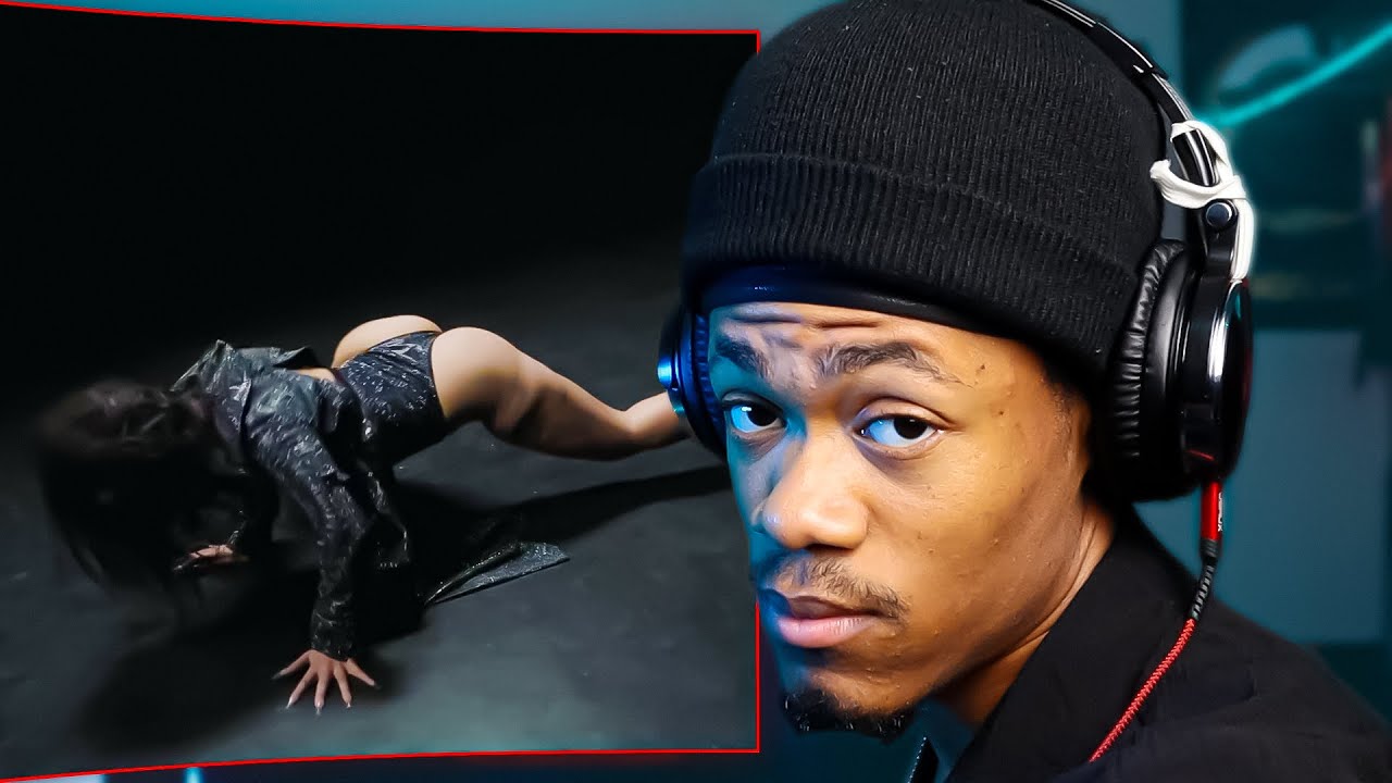 What are you looking at? NATHY PELUSO - SALVAJE (Video Oficial) (Reaction)
