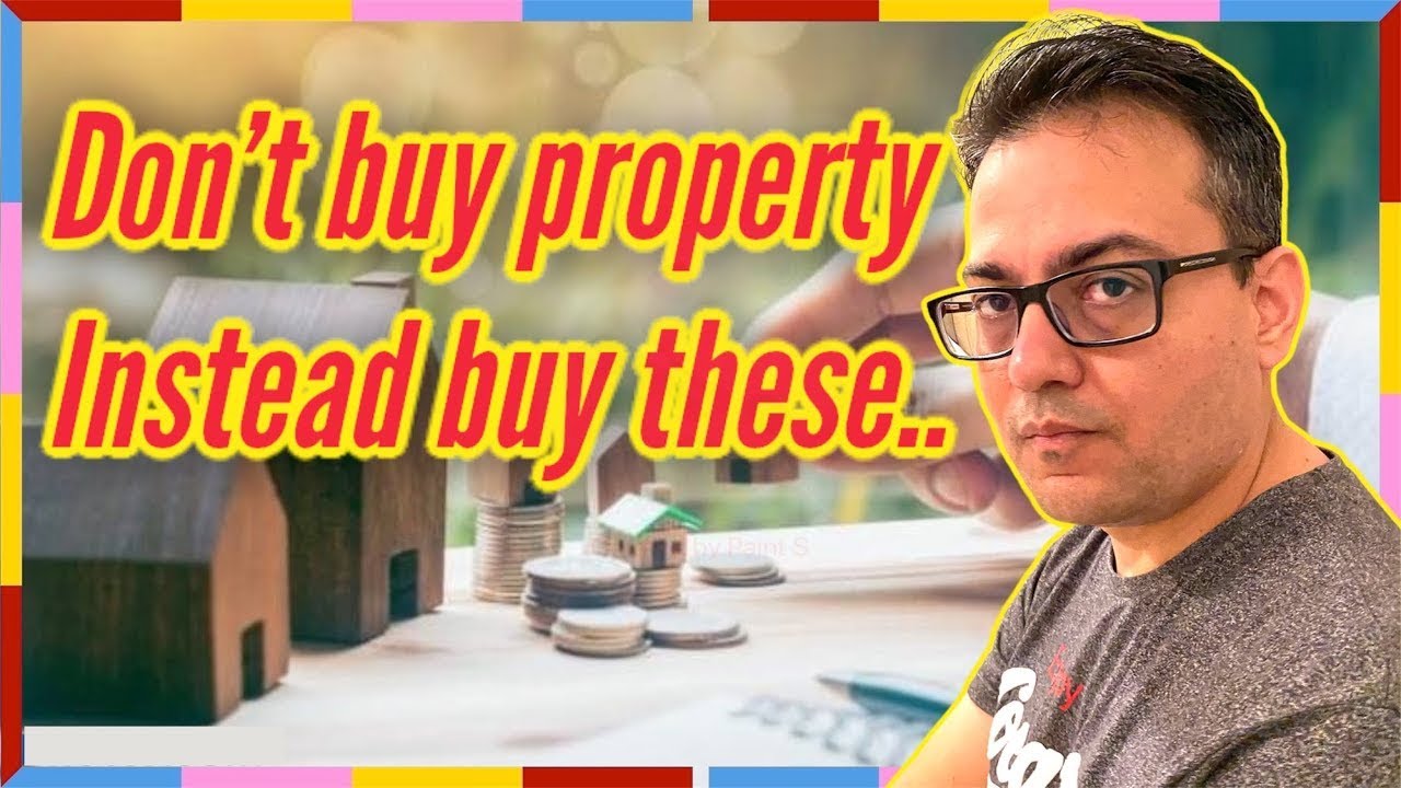 Alternate to buying a house, instead do these 4 things for building property portfolio | WALI KHAN