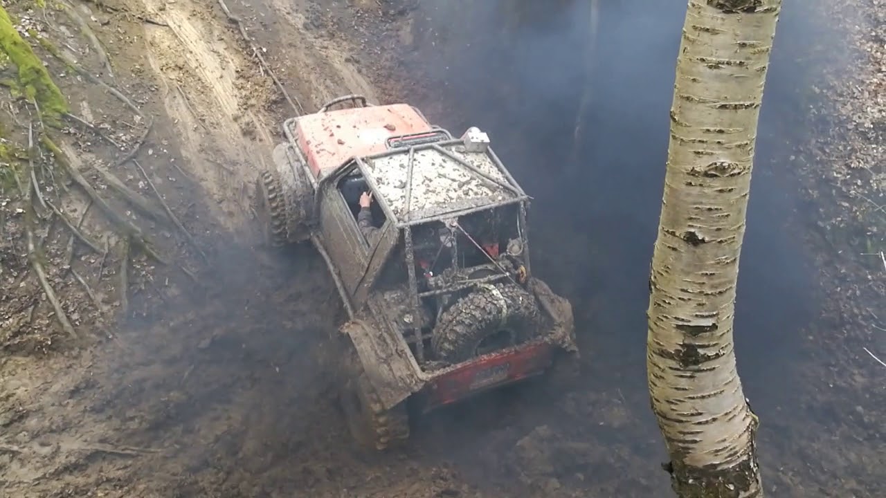 Bér off road 4.