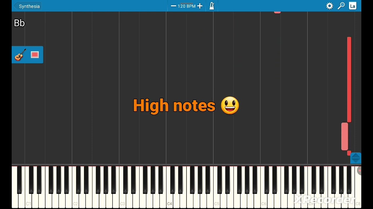 Making a song ( very bad)
