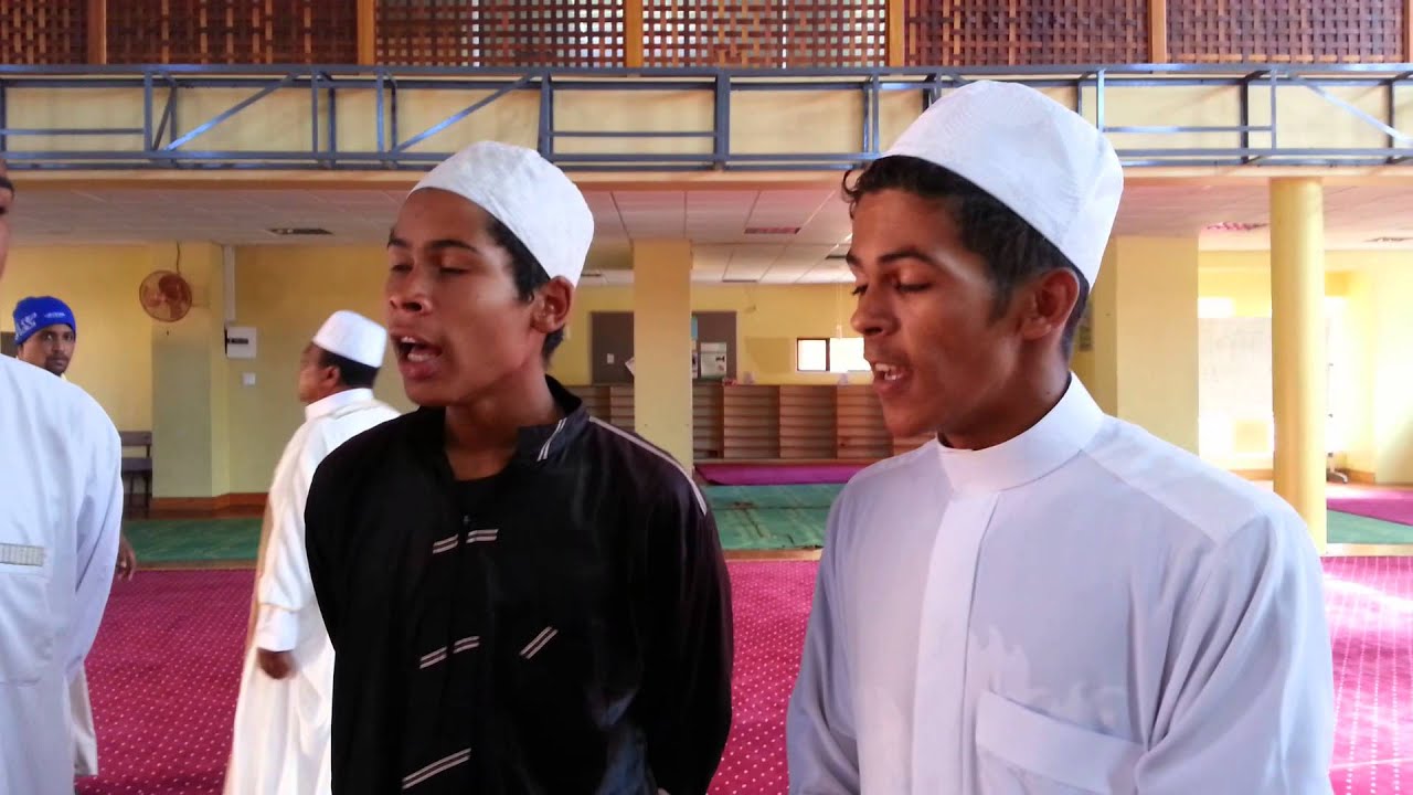 Sholawat 'ala Capetown Afsel