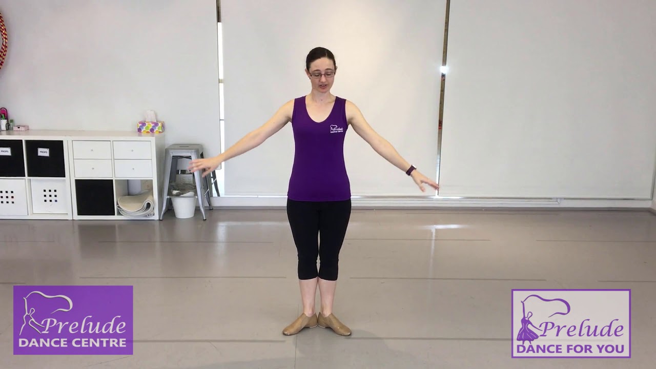 Ballet Basics: Simple Port de Bras