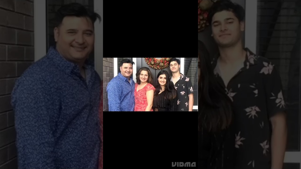 actor abbas 🥺🥺🥺 family photos
