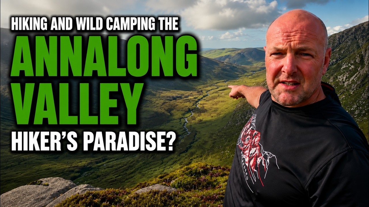 The Annalong Valley: A HIKERS paradise