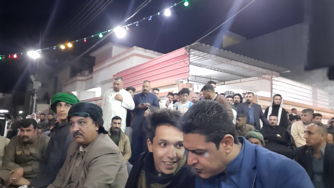 المداح صالح الديج