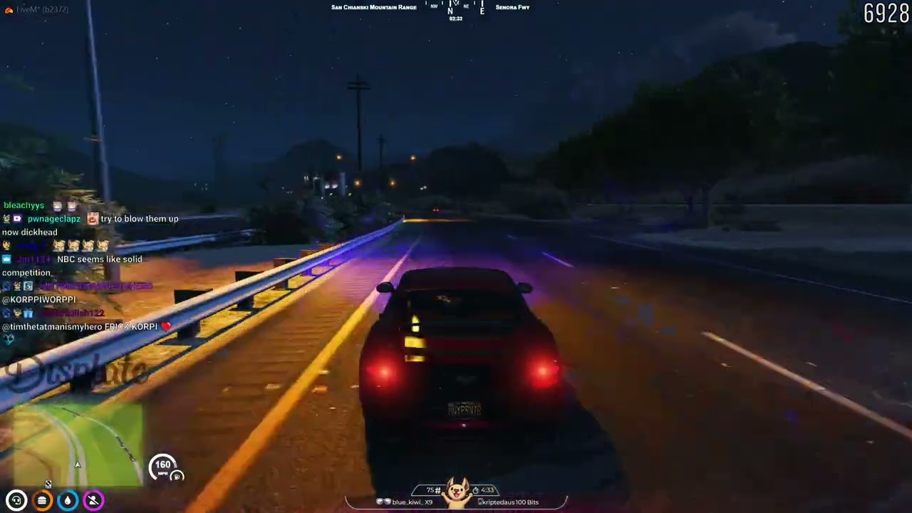 Whippy on why he Scared on Chang Gang & Thoughts in other Gangs | Nopixel 3.0