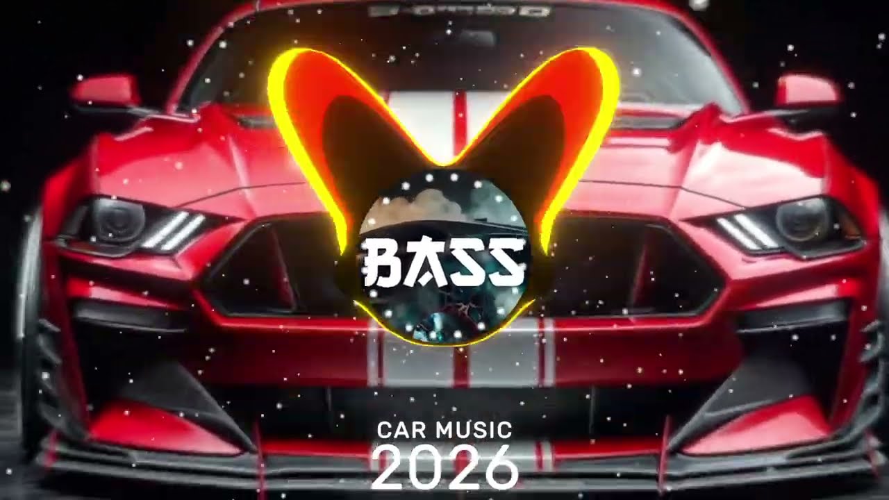 CAR MUSIC 🚗🎶 Top Remix 2026 🔥 Best EDM Banger Club | Dance Party 🥳🎉 Night Drive 😎 & Gym Workout 💪🔊💯