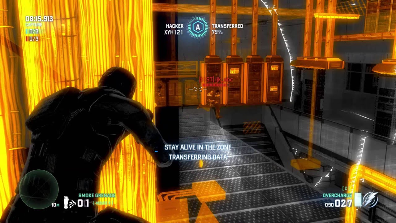 Montage #8: Mobile - Splinter Cell Blacklist | Spies vs Mercs