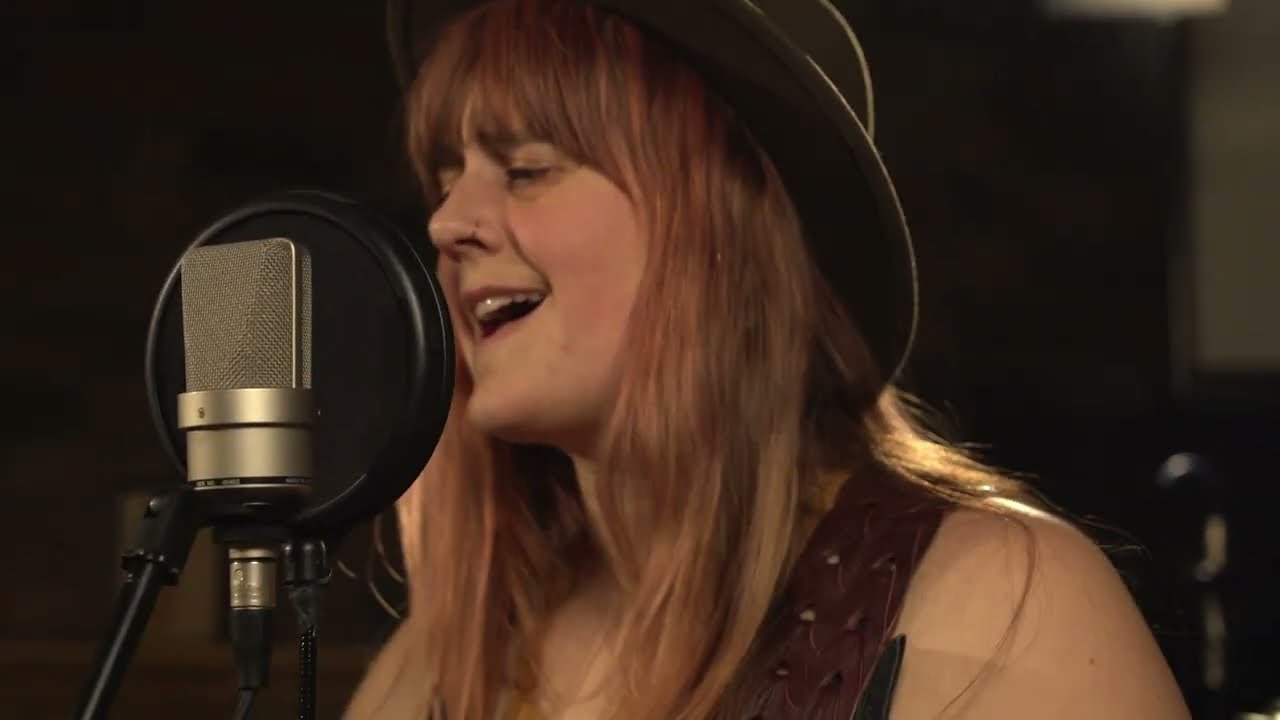 Karyn Ann - Fire Song [LIVE]