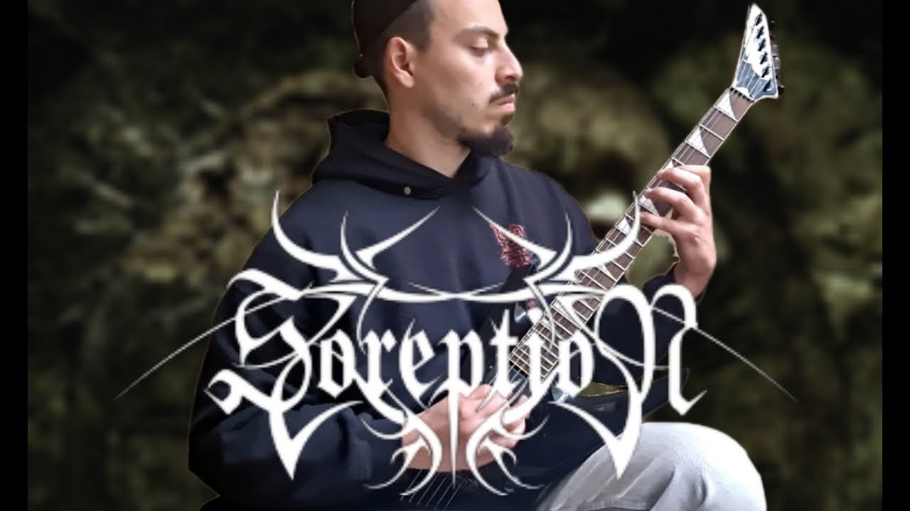 Soreption - Breeding Exile - Guitar Cover