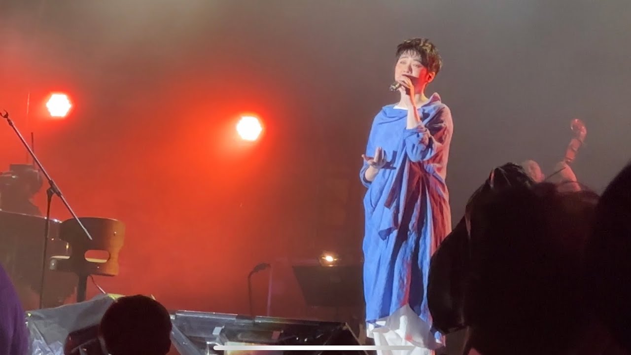 Yoyo Sham x Joyce Cheung 2023 Live - 《西九音樂節》岑寧兒 x 張貝芝