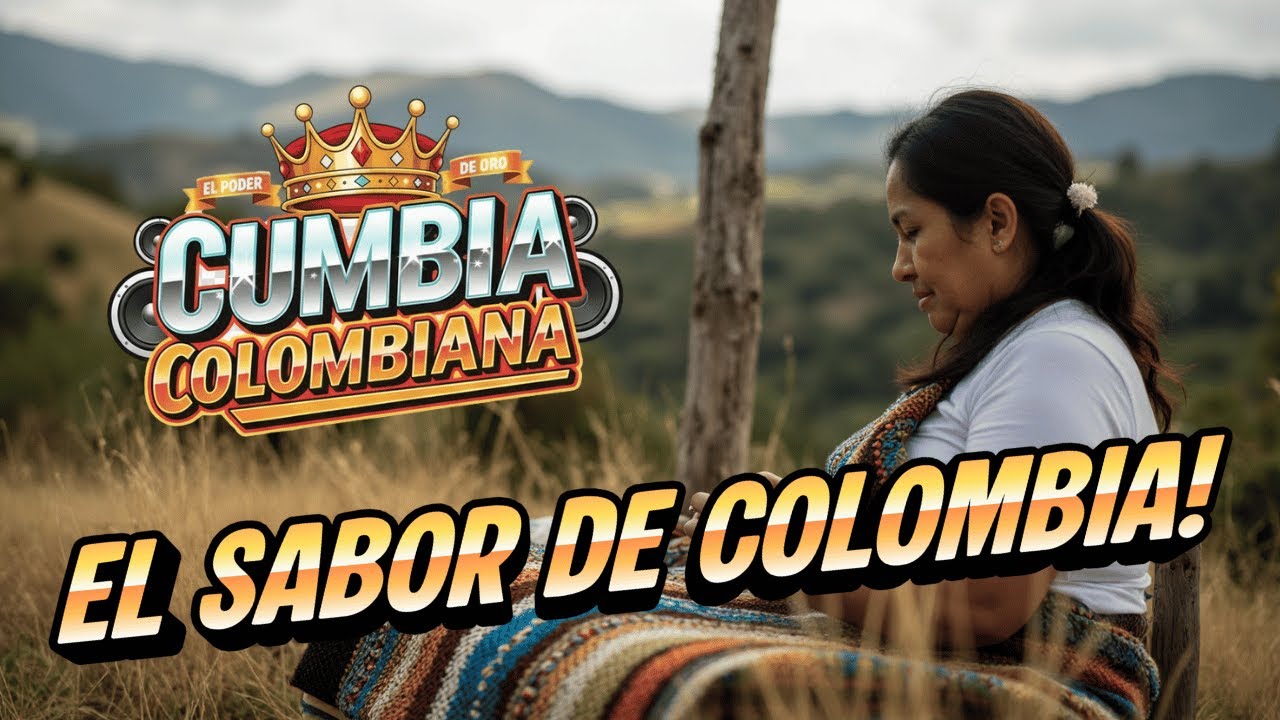 Cumbia Colombiana Sin Parar 💃  Transmisión EN VIVO 24/7