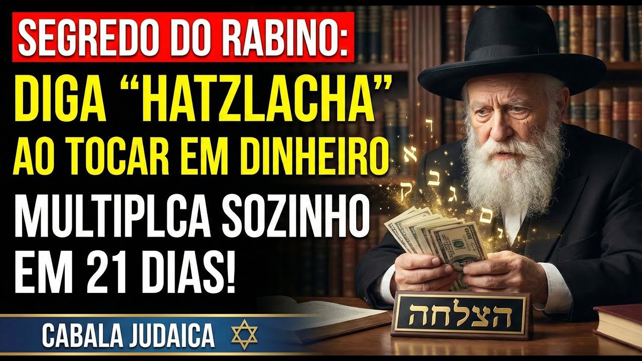 Segredo do Rabino: Diga 