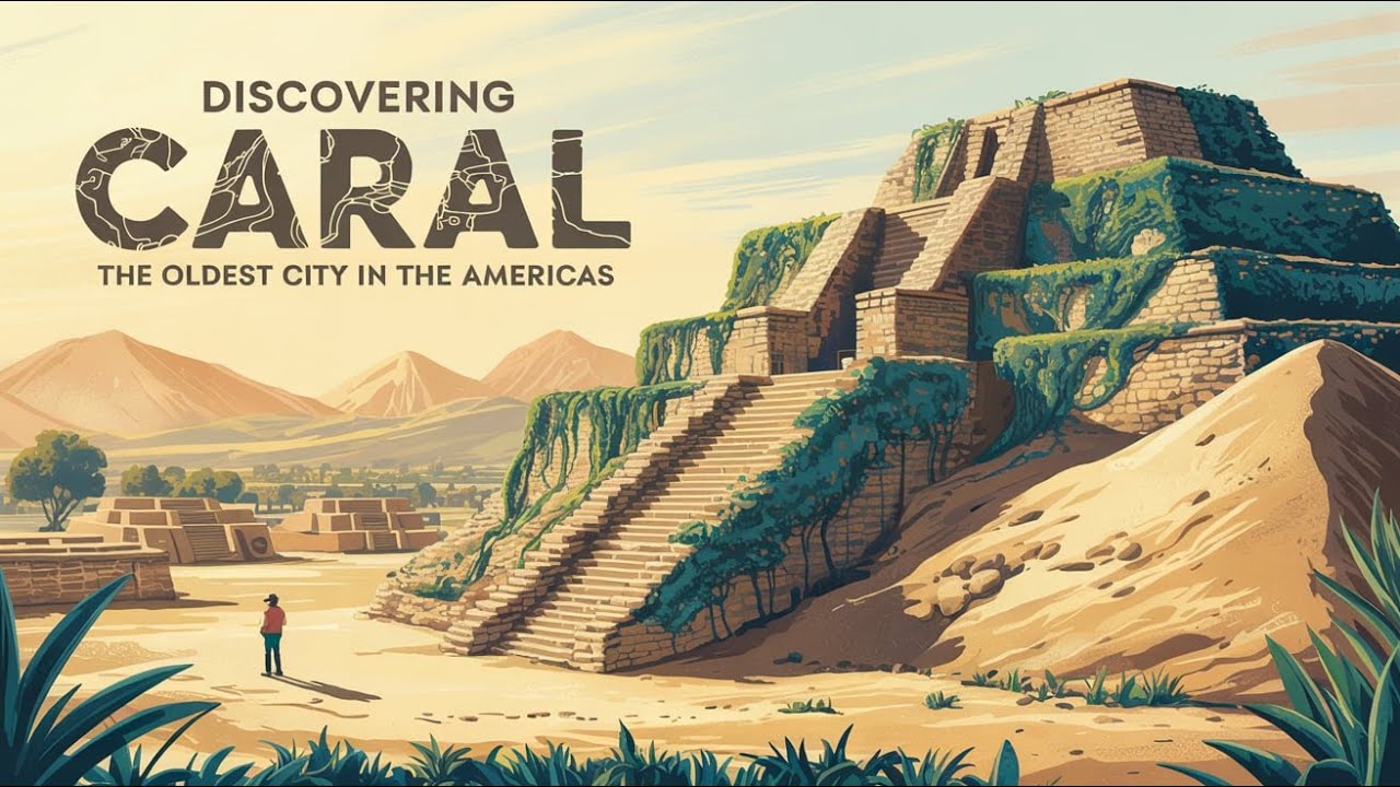Discovering Caral: The Oldest City in the Americas