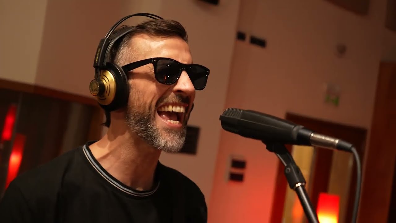HUMO EN MARTE  - SESIÓN EN VIVO CASA DE LA MÚSICA