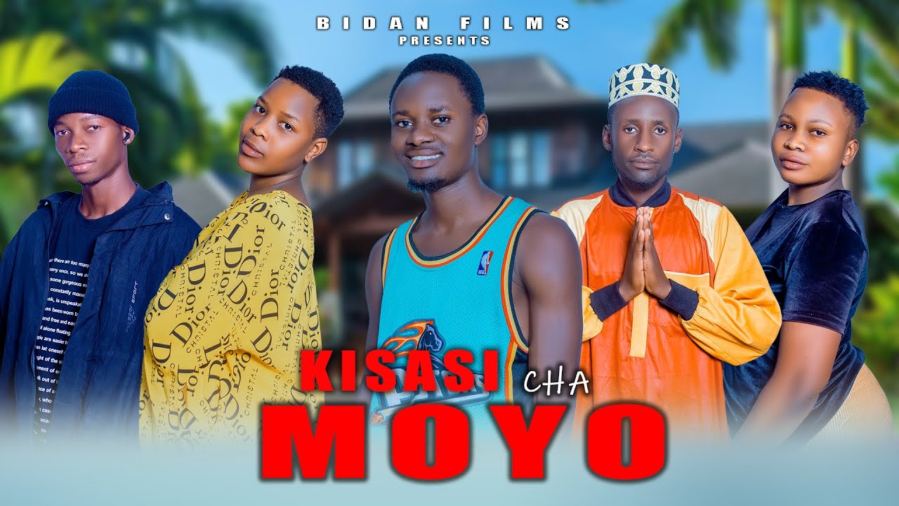 KISASI CHA MOYO_ FULL MOVIE [6-8]#love me again# last chance#siri ya huba#ndoa#professor