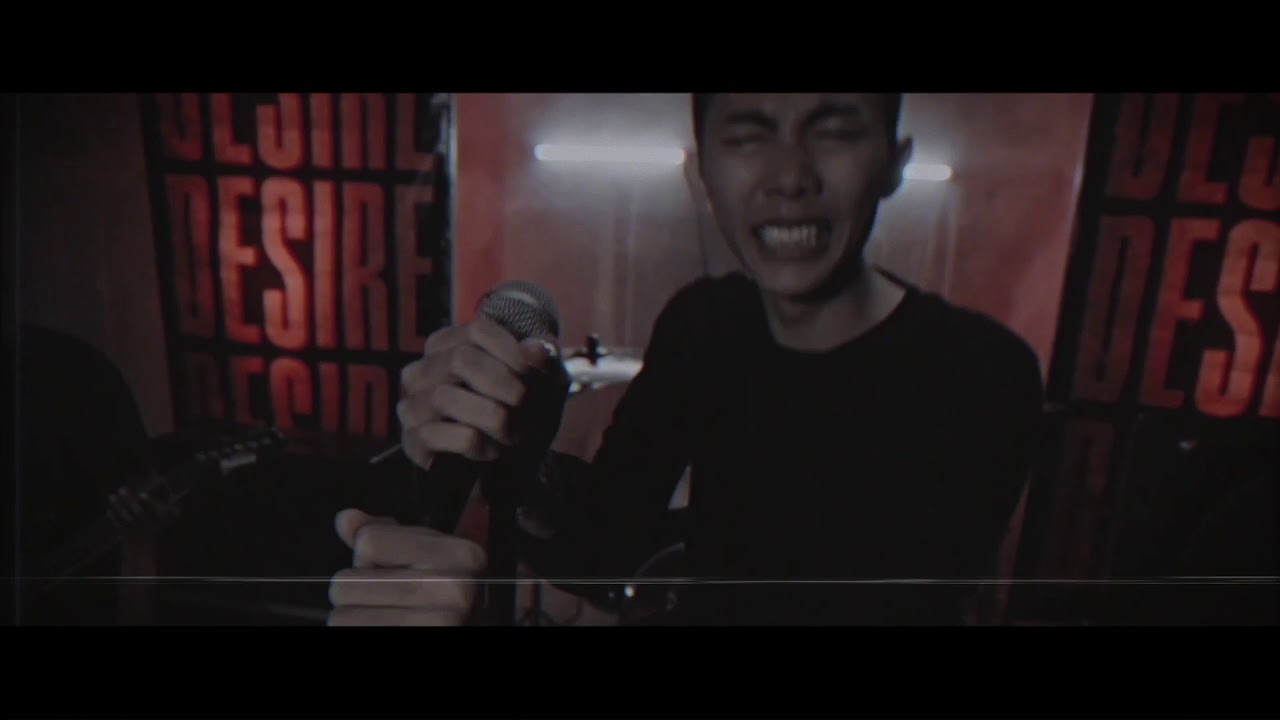 Desire - Demolish (Official Music Video)