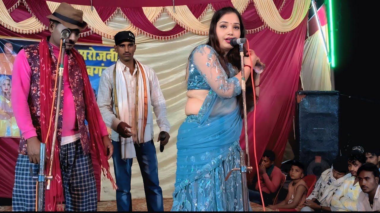 #gazal गवने कि रात दुख दाई हो सेया हमसे ना बोले खुशबू रानी का गजल gavne ki Raat dukhdaai Ho saiya 