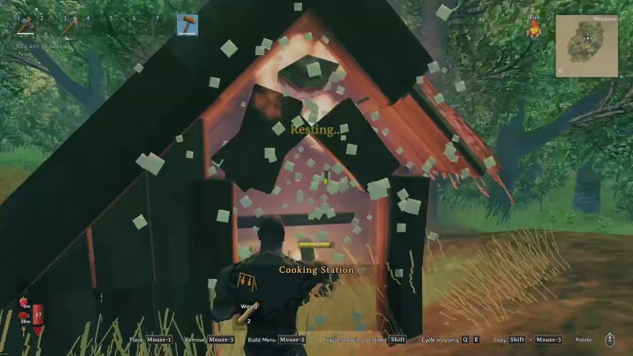 Valheim: After 5 years... days 1 - 3