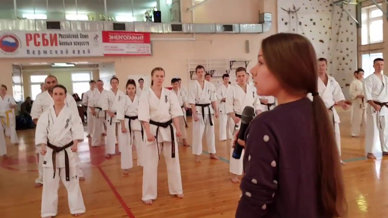 СБОРЫ ПОД РУКОВОДСТВОМ MAKOTO AKAISHI. ТРЕНИРОВКА 1.