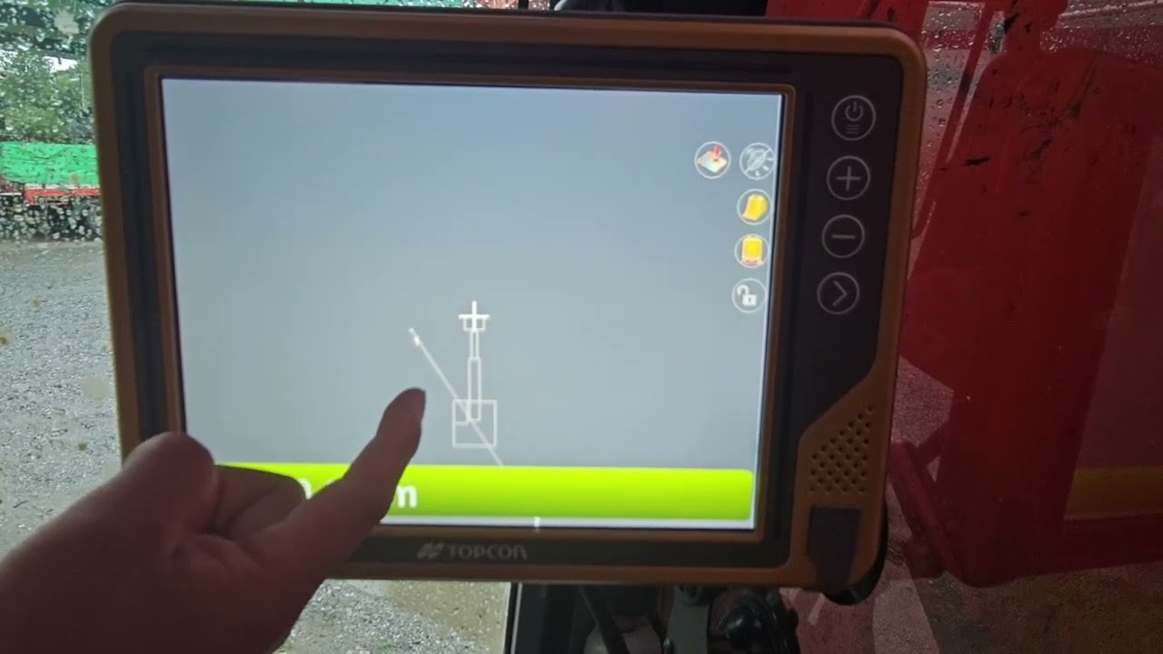 [탑콘 3D_#7] 3D GPS 레벨기 