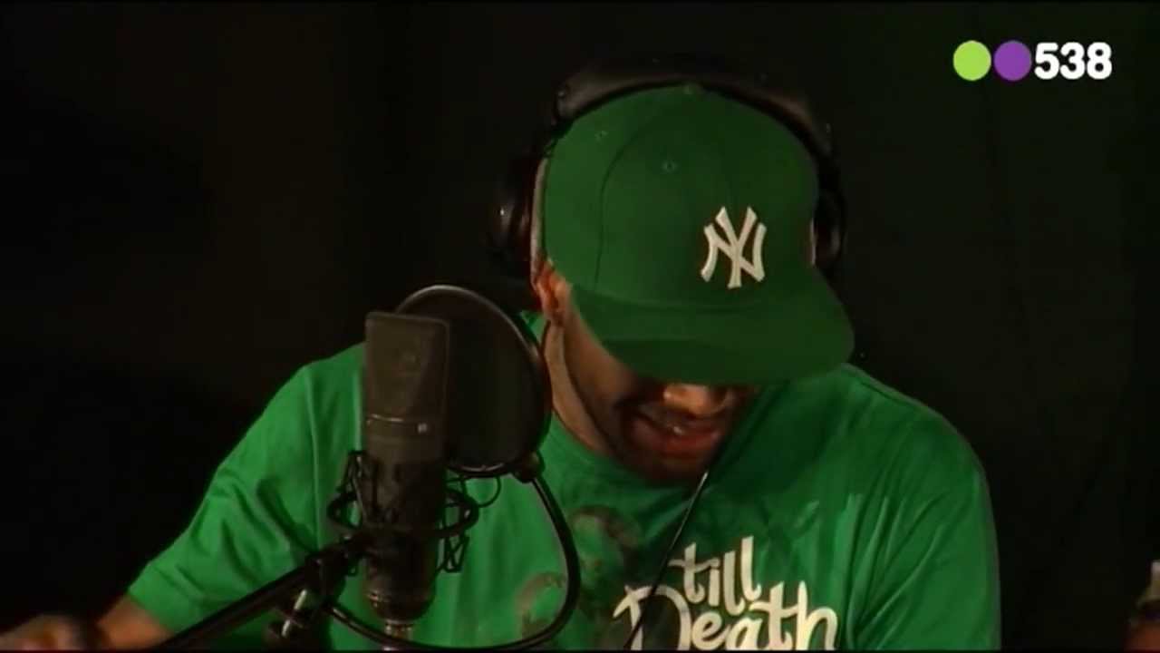 Mr. Probz - I Need a Dollar (Live bij Frank en Vrijdagshow)