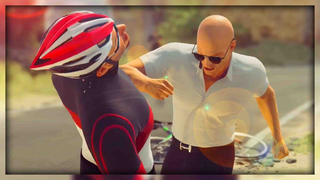 WORLD'S WORST AGENT! | HITMAN #2
