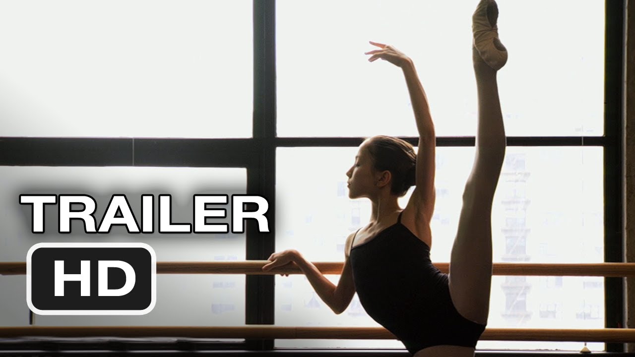 First Position Official Trailer #2 - Ballet Movie (2012) HD