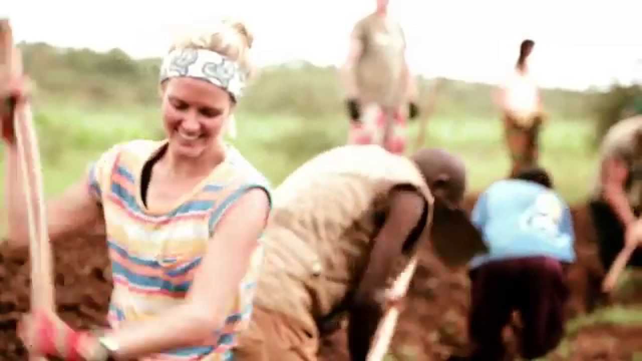 Sustainable Development in Tanzania with Raleigh International