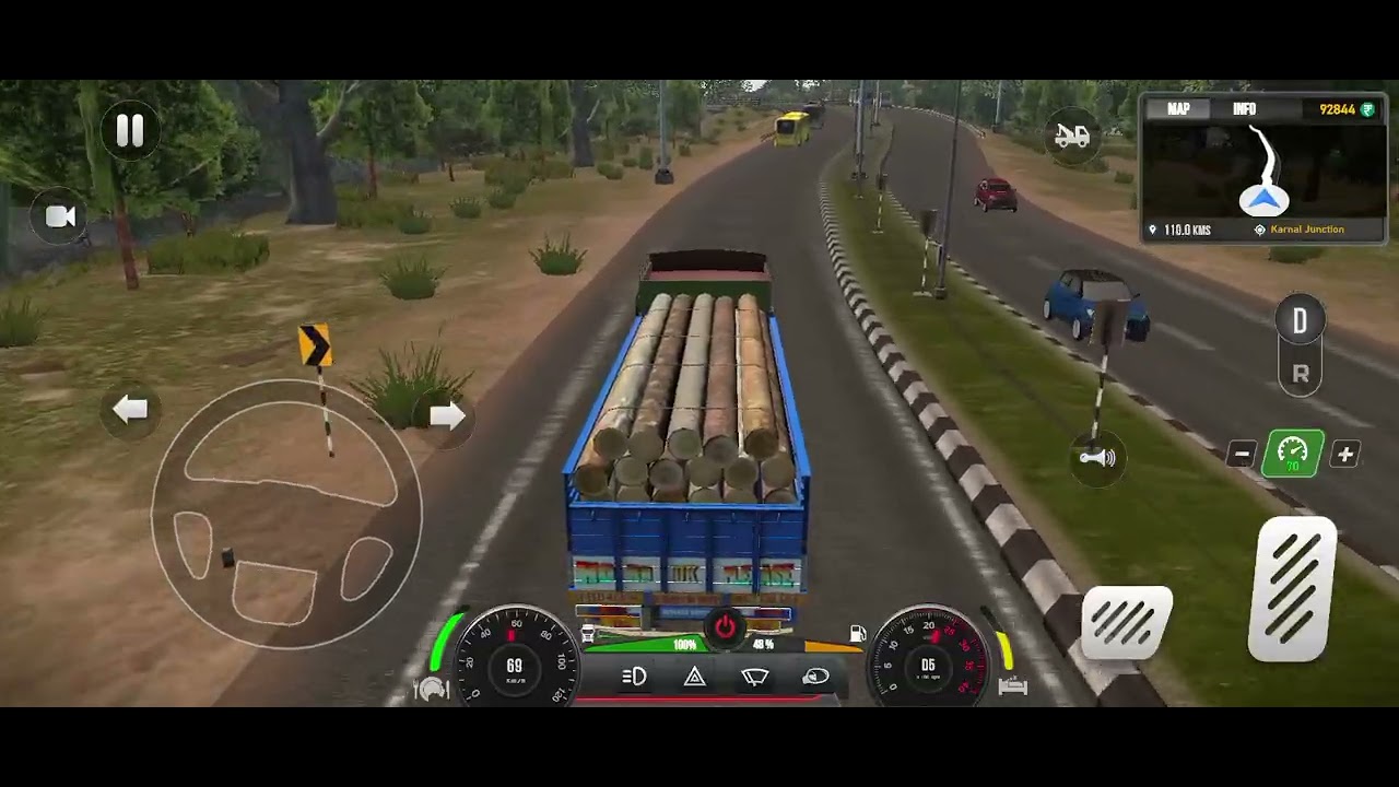 Truck 🚛 game 🎯🎮