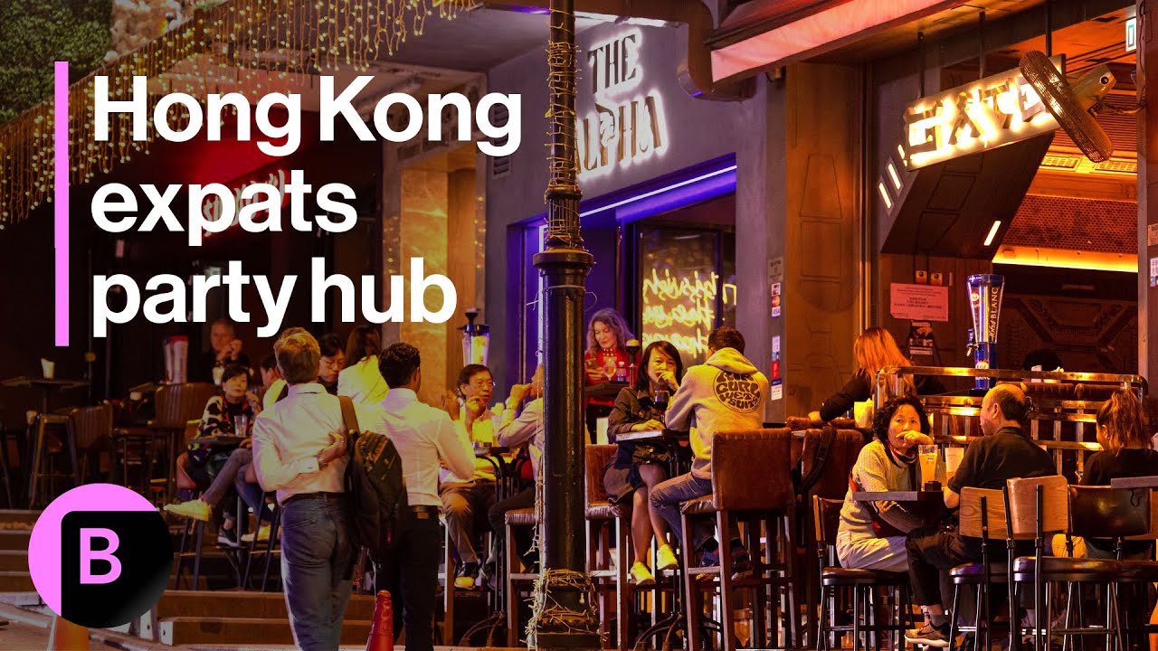 How an Influx of Chinese Visitors Is Reshaping Hong Kong's Expat Party Hub