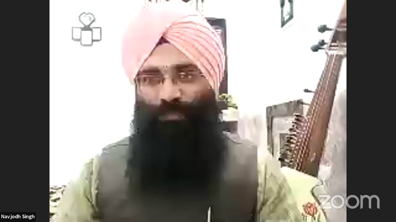 Understanding Raags | Navjodh Singh Rababi