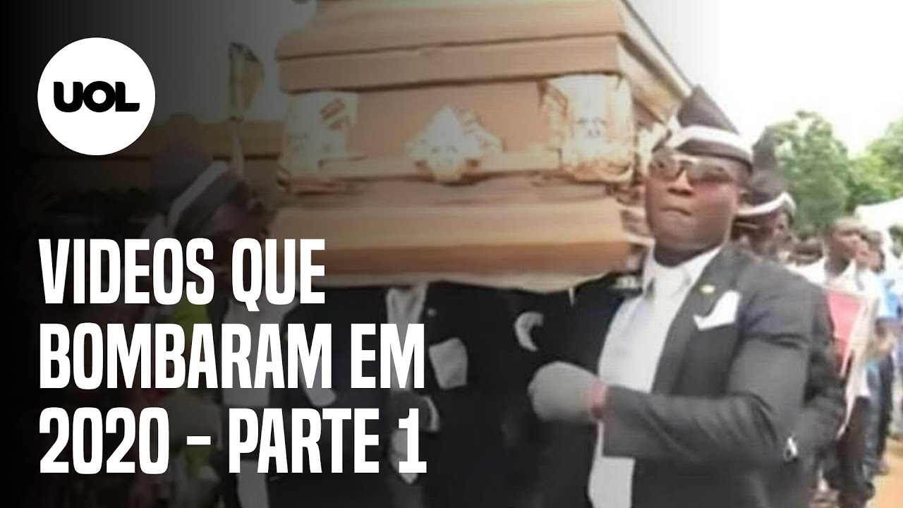Relembre os vídeos que viralizaram e viraram memes em 2020