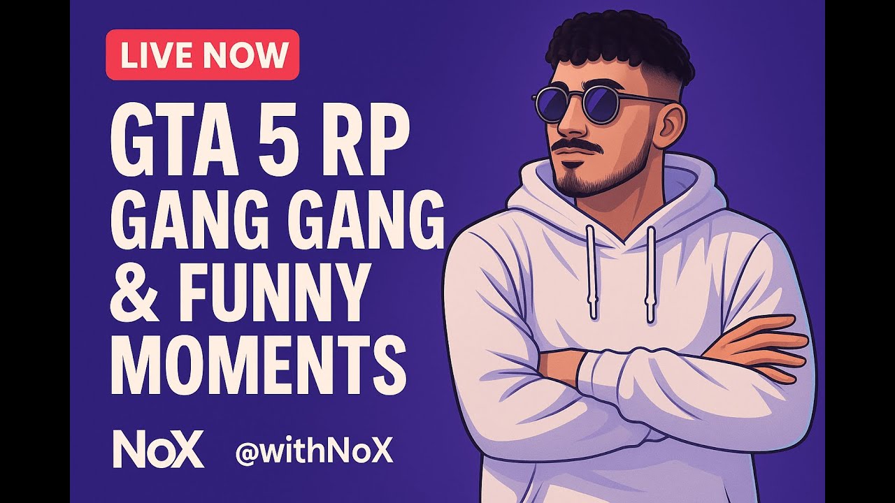 🔴 LIVE | GTA 5 RP &ndash; City Life Never Stops | Hindi Gameplay #gta5rp #gta5 #samatvaroleplay