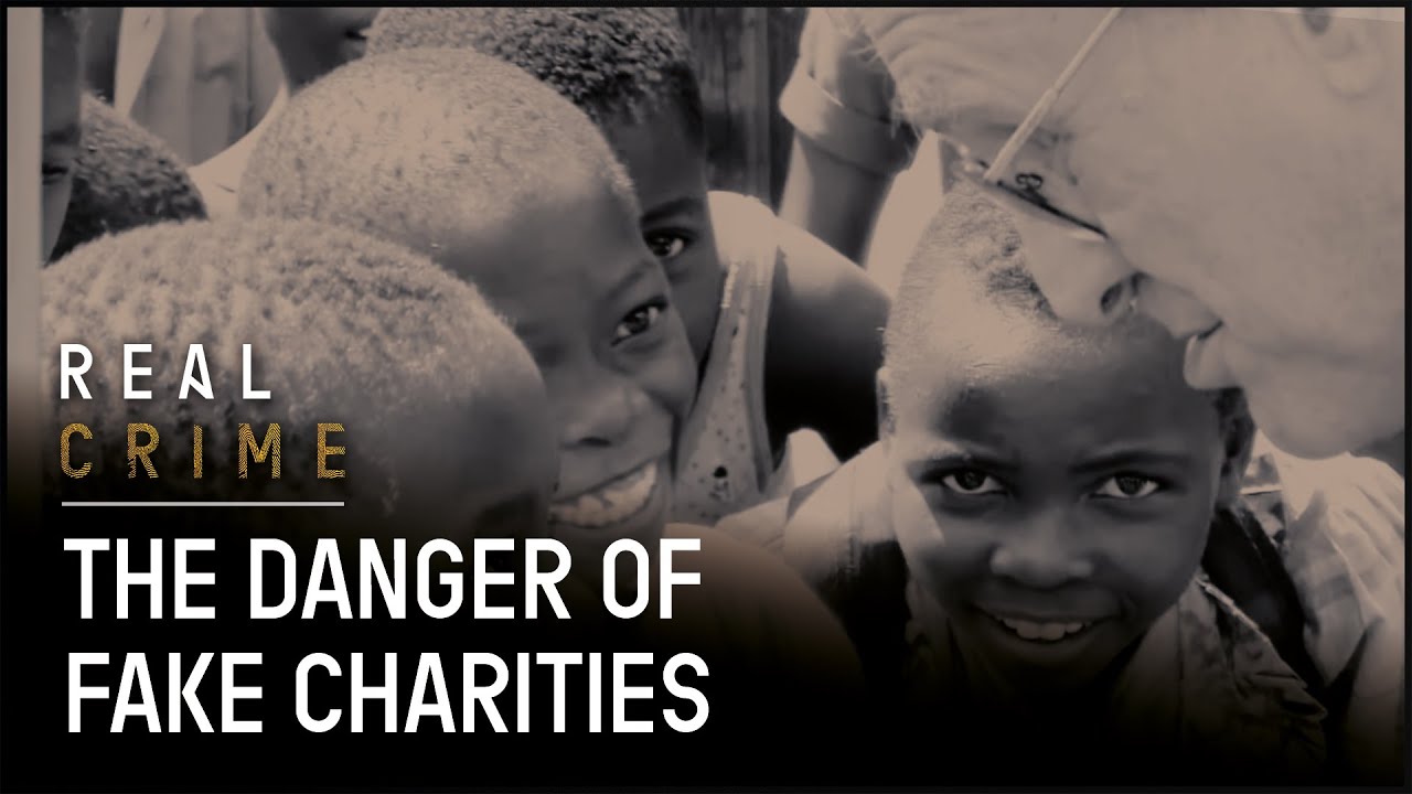 The Impact of Fraudulent Charities  on Legitimate Charities  | Fraud Squad TV