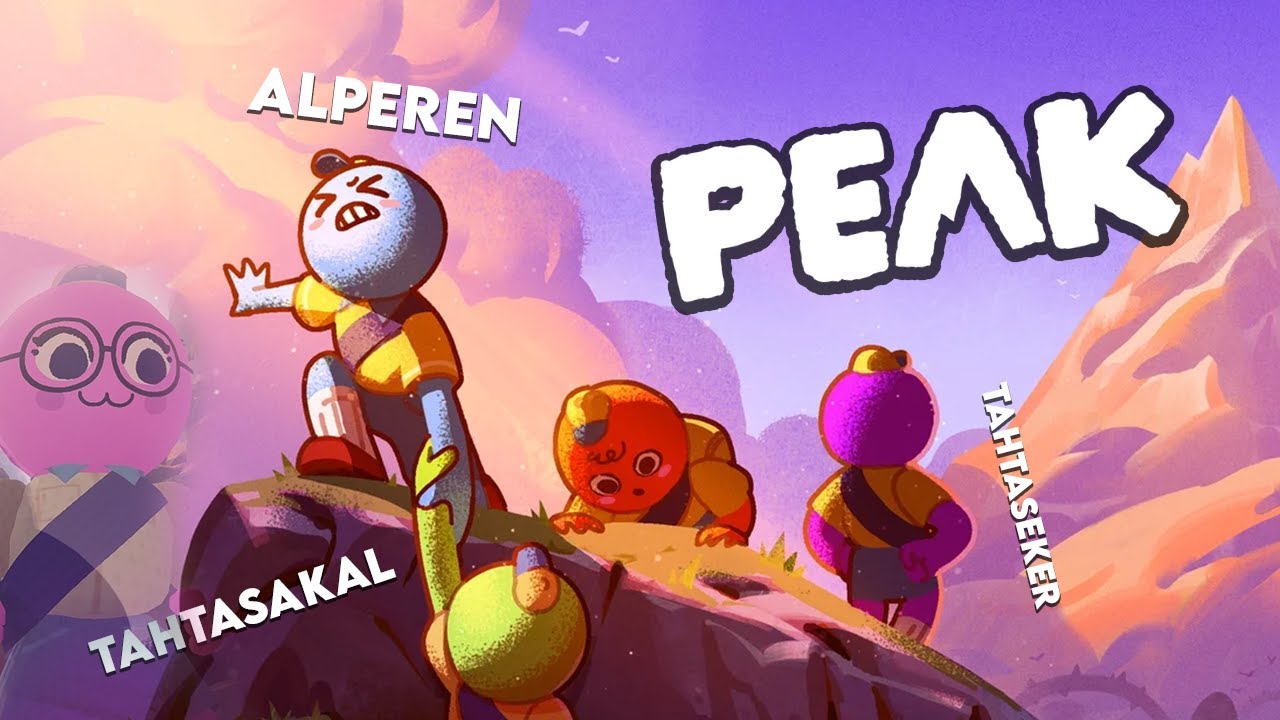 PEAK OYNAMAYA BAŞLADIK | #1