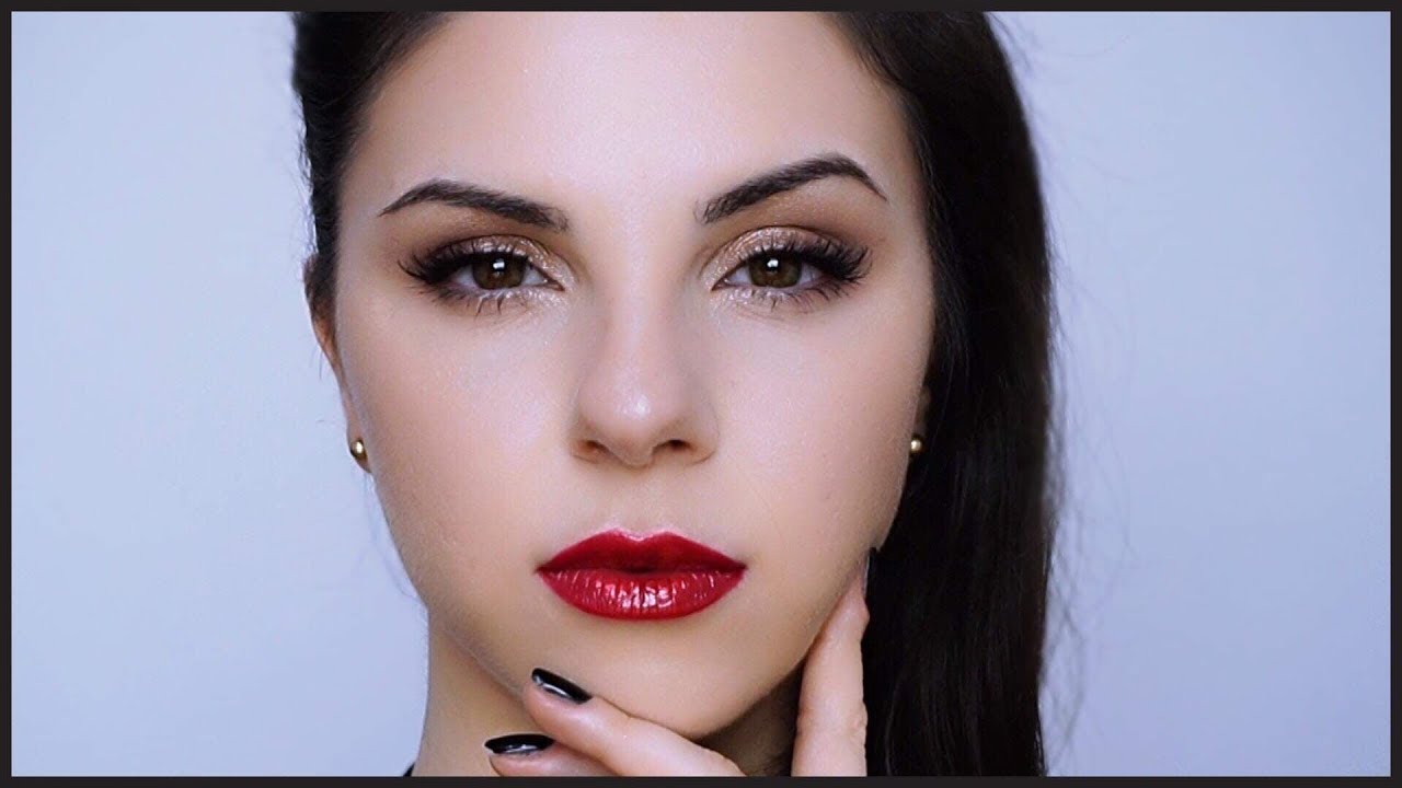 Machiaj Soft Glam pentru Începători