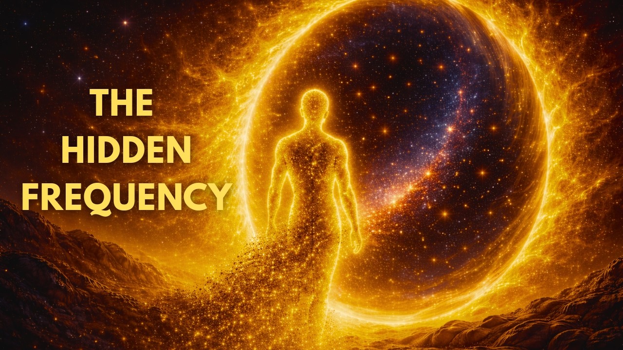 Once You Understand This Frequency, You Access The Universe