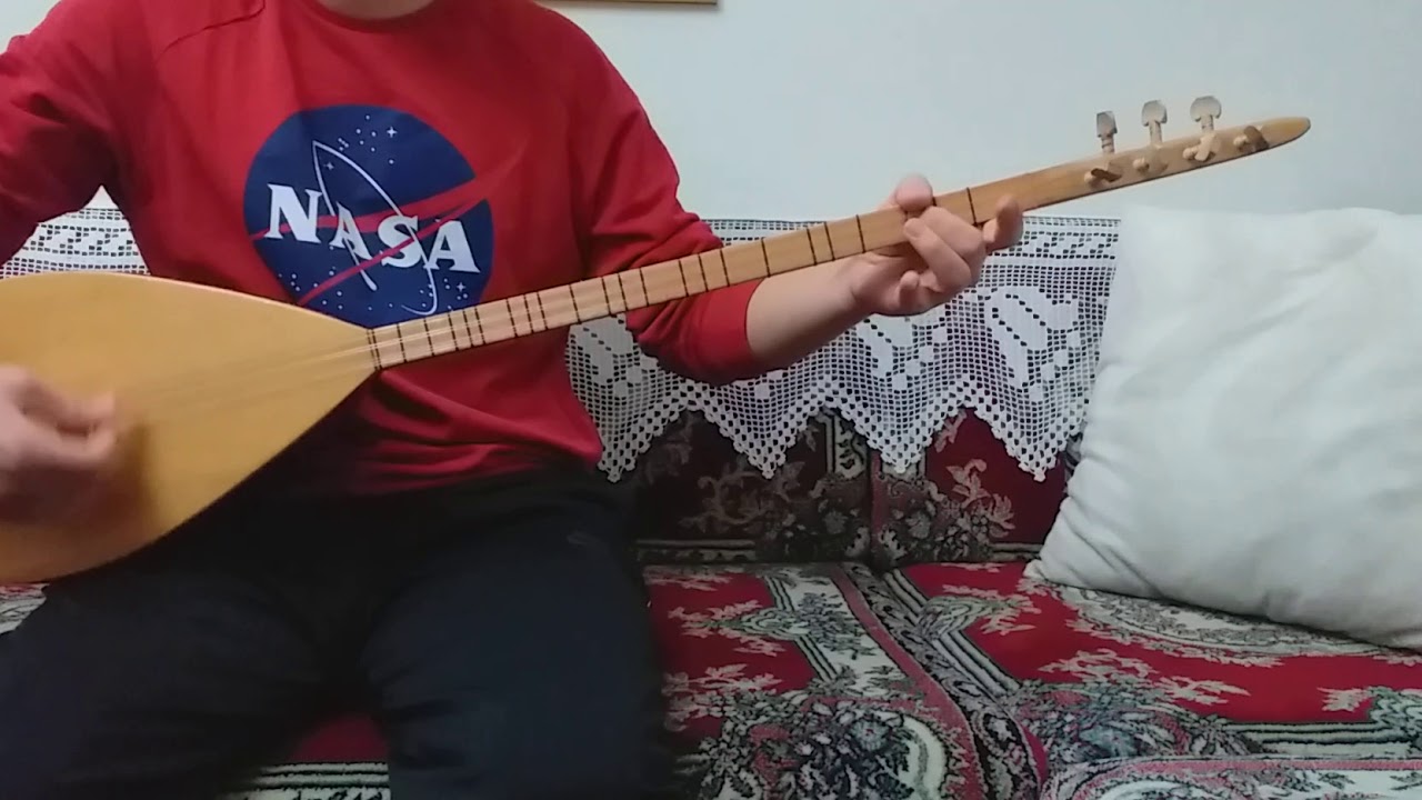 Nasıl Geçti Habersiz O Güzelim Yıllarım (Mızrapta Nağmeler)