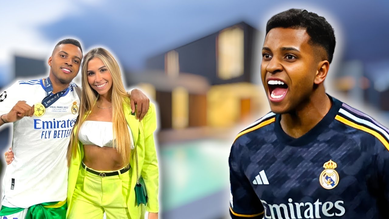 هكذا هي الحياة الراقية لـ رودريغو سيلفا | اللاعب الأكثر اخلاصًا لـ ريال مدريد 😱