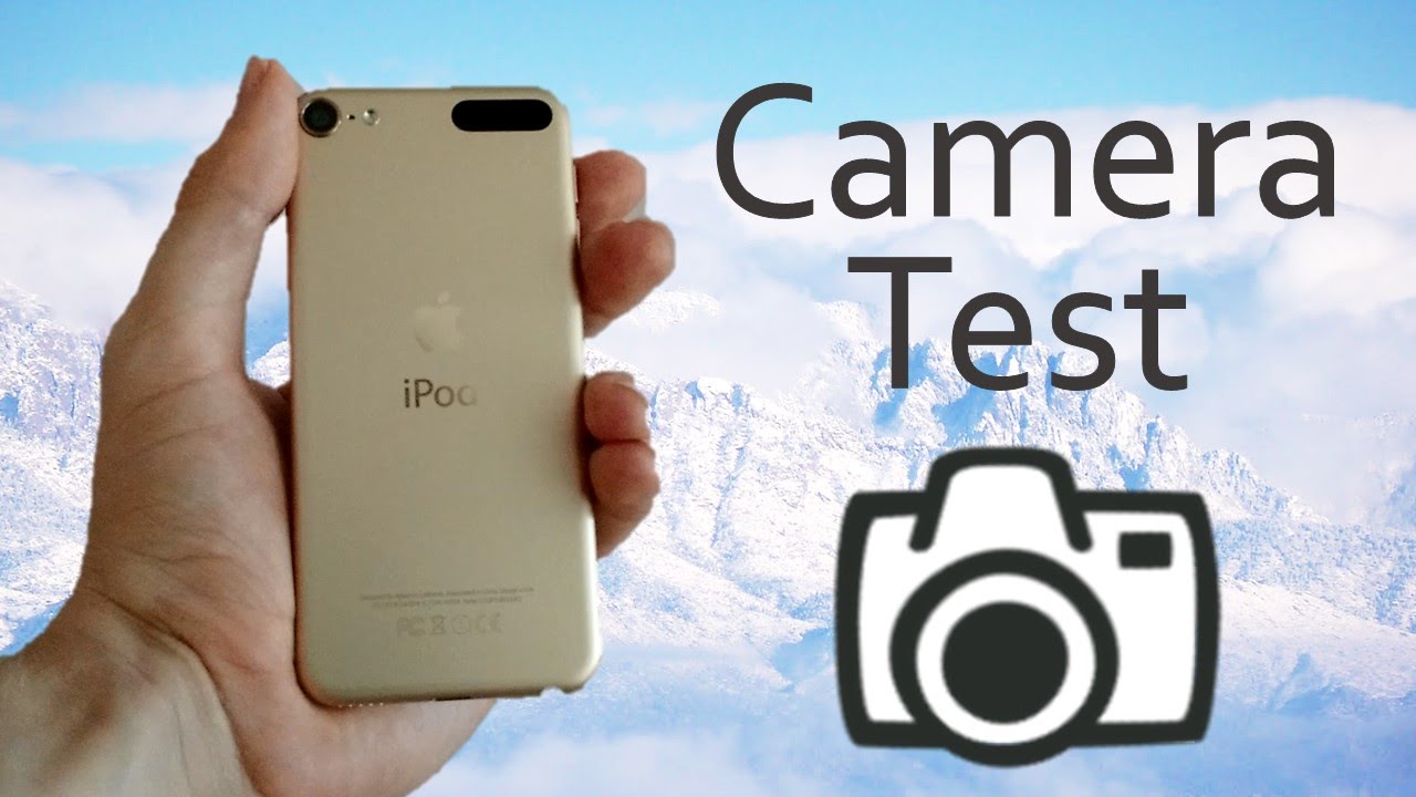 iPod Touch 6G: Camera Test (1080p)