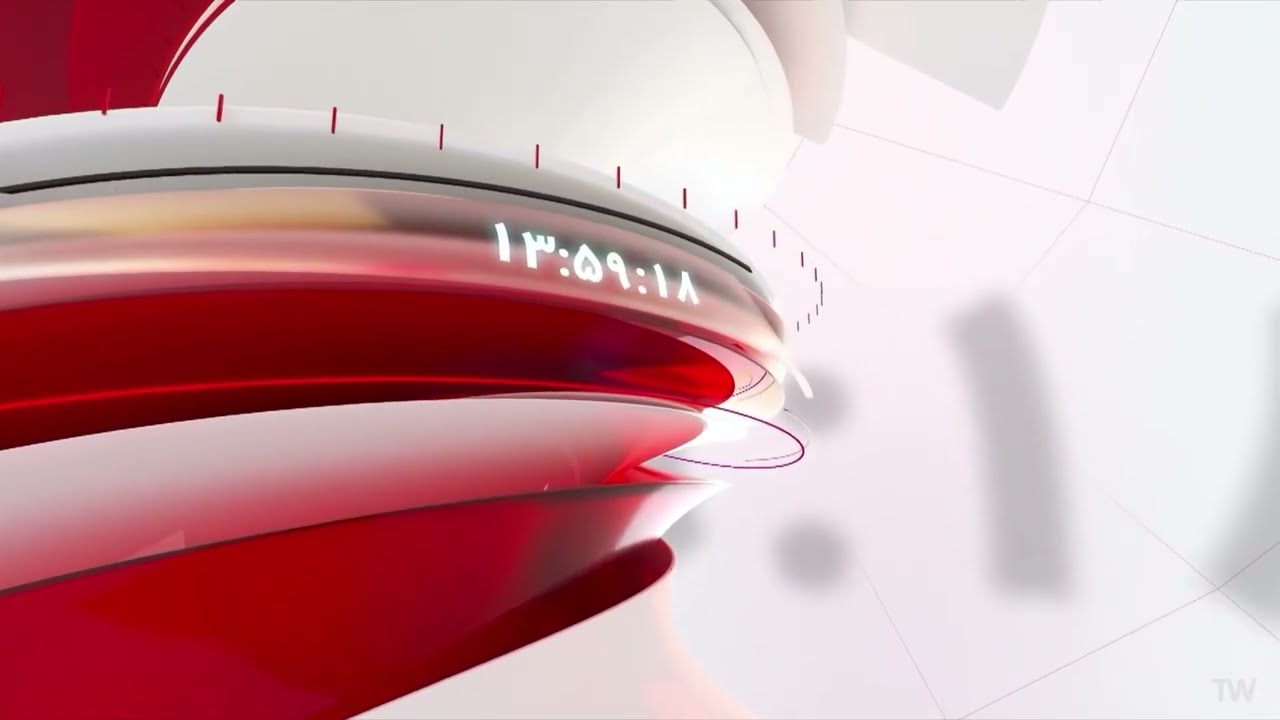 IRIB TV1 / IRINN NEWS INTRO FULL( 2PM / 2025~)