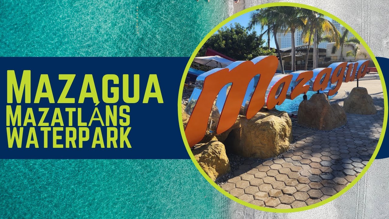 Mazagua Mazatláns Waterpark #vacaymode #vacayvibes #govacaymodetravels