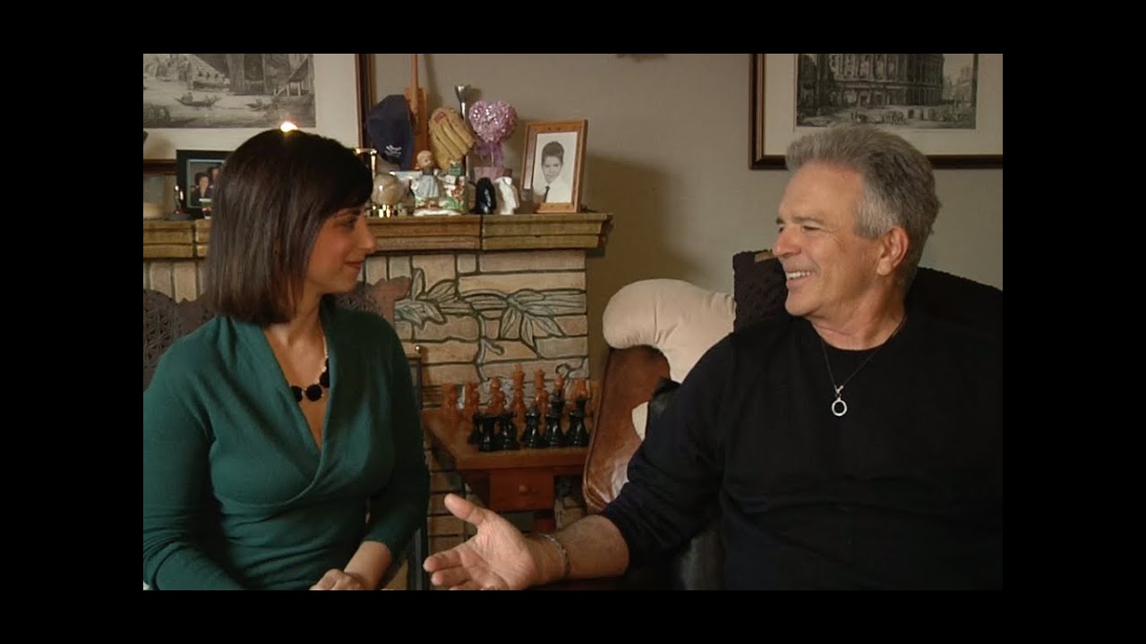 MAJOR CRIMES star TONY DENISON // EXCLUSIVE at-home interview w funny fan stories